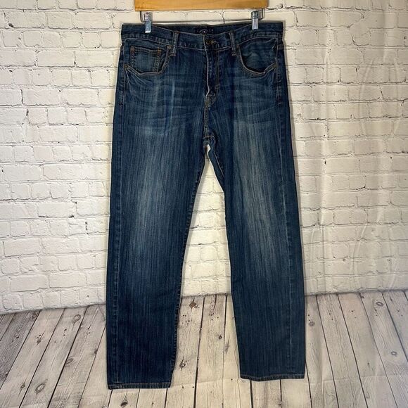 Lucky Brand Men’s Jeans, 221 Straight Jeans, Size W34 x L32 - Picture 1 of 11